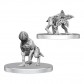 Купити Stranger Things Unpainted Miniatures: Demodogs Stranger Things Unpainted Miniatures: Demodogs